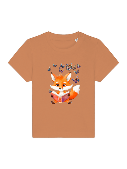 Baby Creator Fox Butterfly Group