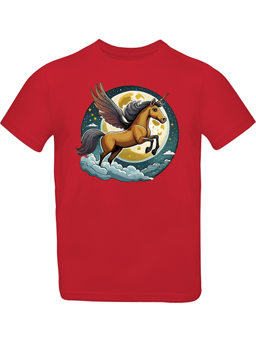 Einhorn T-Shirt Kids SK