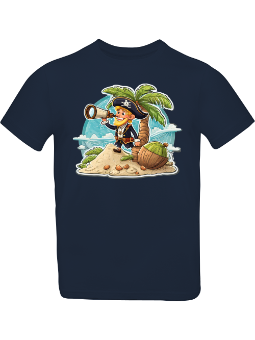 T-Shirt Kids Pirate