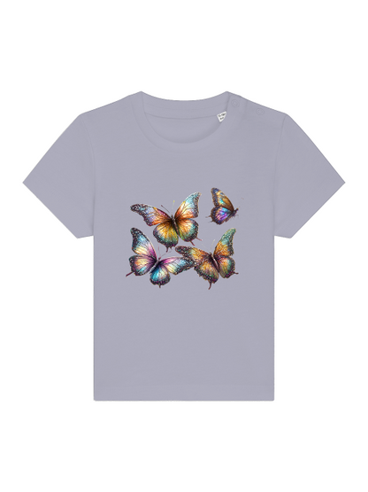 Baby Creator T-Shirt Butterfly Group