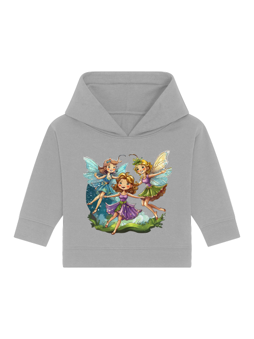 Baby Cruiser Hoodie Fairy Dance