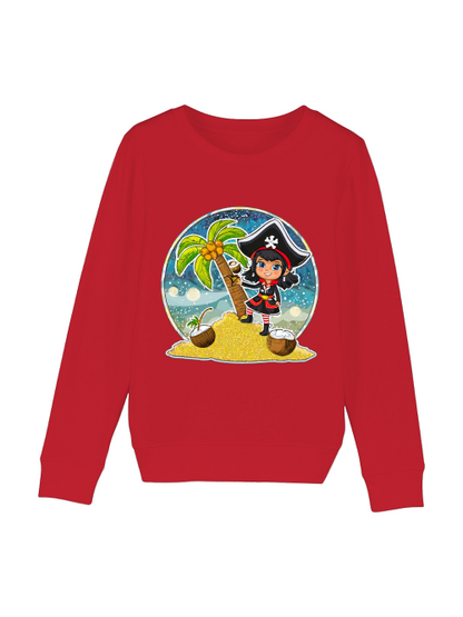 Sudadera Mini Changer Pirate SK