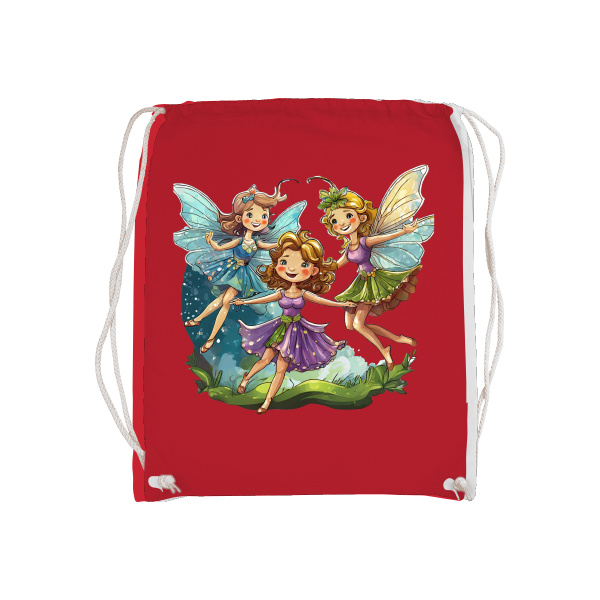 Basic gym bag fairy dance