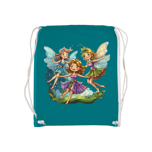 Basic gym bag fairy dance