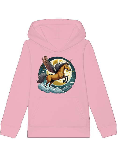 Mini Cruiser Hoodie Unicorn