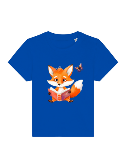 Baby Creator Fox and Butterfly