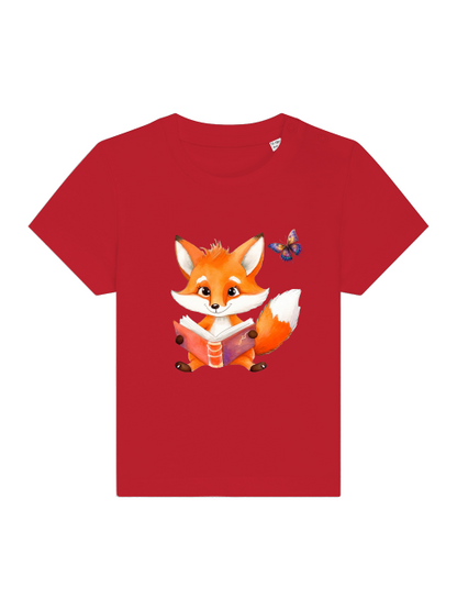 Baby Creator Fox and Butterfly
