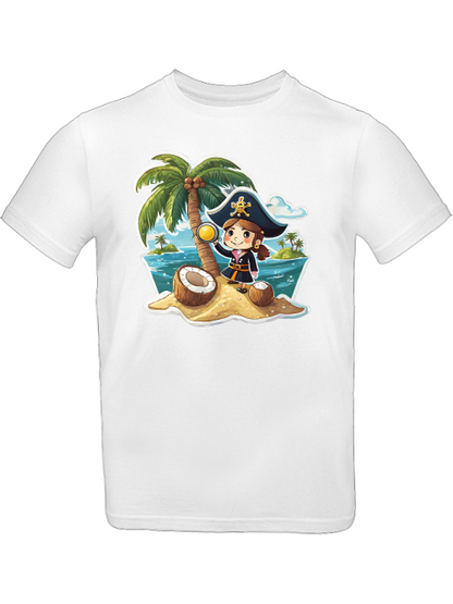 Piratin Sansibar T-Shirt Kids SK