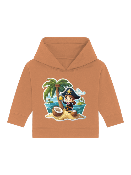 Piratin Sansibar Baby Cruiser Hoodie SK