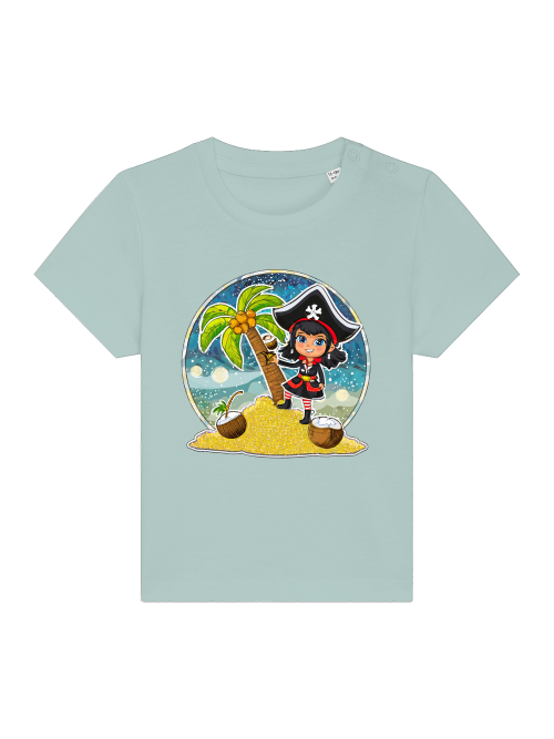 Piratin - Baby Creator T-Shirt SK