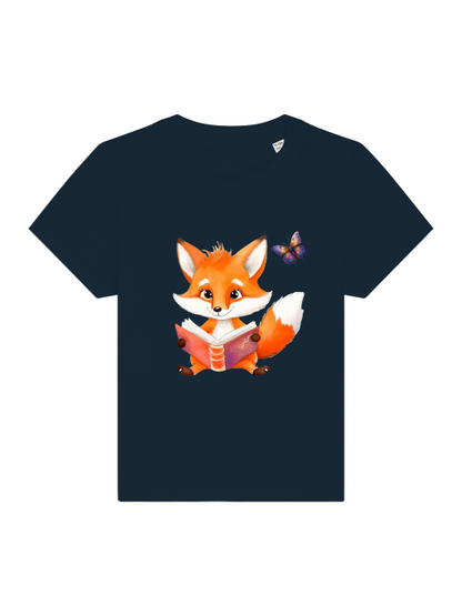 Baby Creator Fox and Butterfly