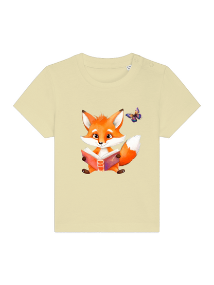 Baby Creator Fox and Butterfly