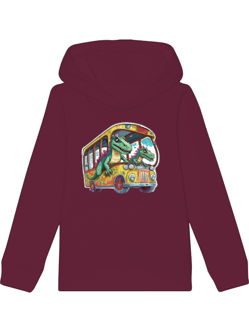 Sudadera Mini Cruiser Dinobus