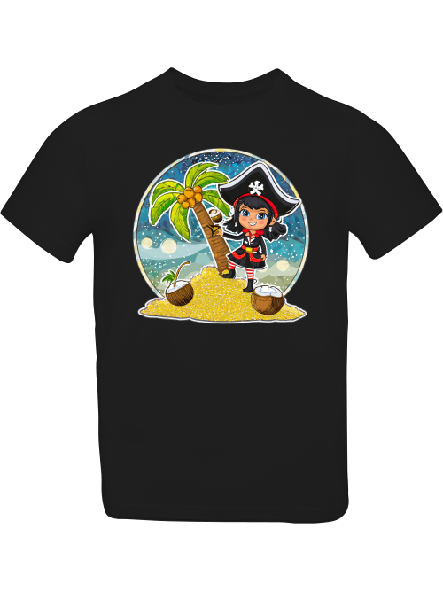 Piratin T-Shirt Kids SK