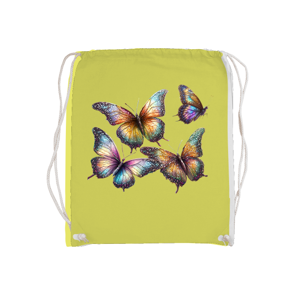 Basic Gymsack Schmetterling Gruppe