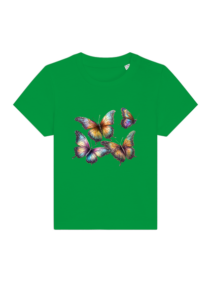 Baby Creator T-Shirt Butterfly Group