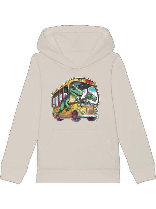 Sudadera Mini Cruiser Dinobus