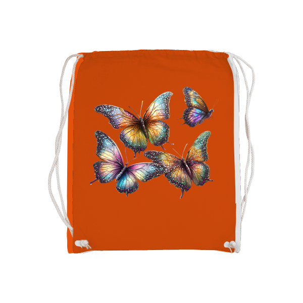 Basic Gymsack Schmetterling Gruppe