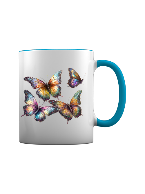 Tasse Schmetterling Gruppe