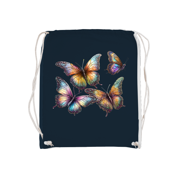 Basic Gymsack Schmetterling Gruppe