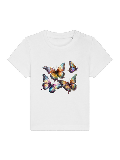 Baby Creator T-Shirt Butterfly Group