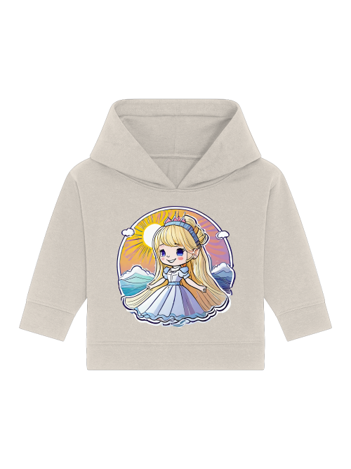 Prinzessin Sonnenaufgang Baby Cruiser Hoodie SK