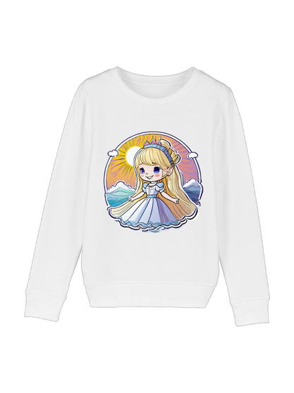 Sudadera Mini Cambiador Princesa Amanecer
