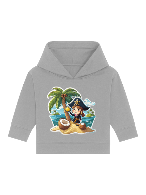 Piratin Sansibar Baby Cruiser Hoodie SK