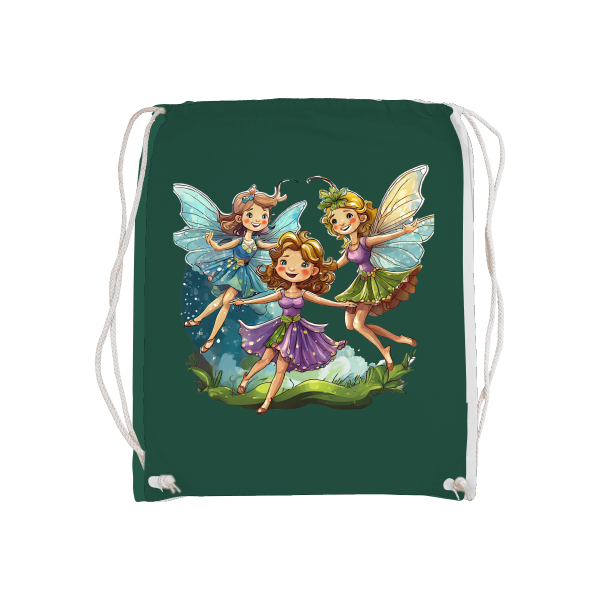 Basic gym bag fairy dance