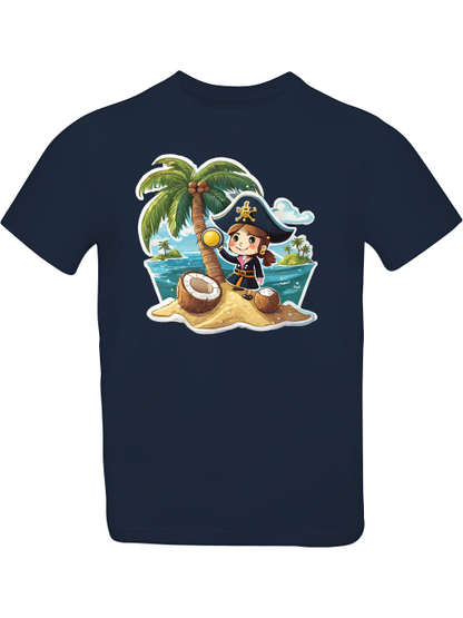 Piratin Sansibar T-Shirt Kids SK