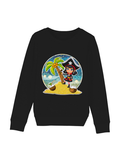 Sudadera Mini Changer Pirate SK