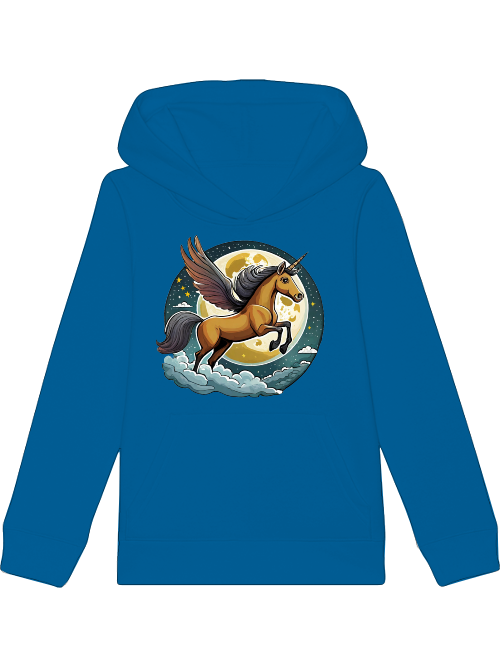 Mini Cruiser Hoodie Unicorn