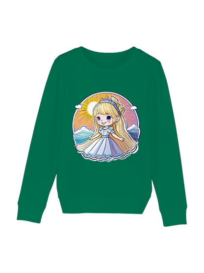 Sudadera Mini Cambiador Princesa Amanecer