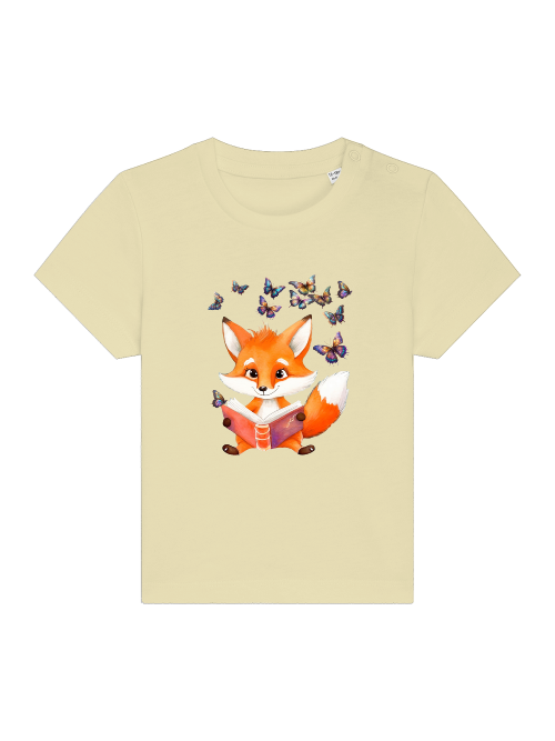 Baby Creator Fox Butterfly Group