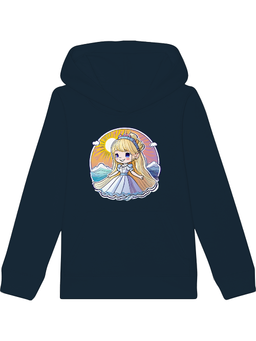 Prinzessin Sonnenaufgang - Mini Cruiser Hoodie SK