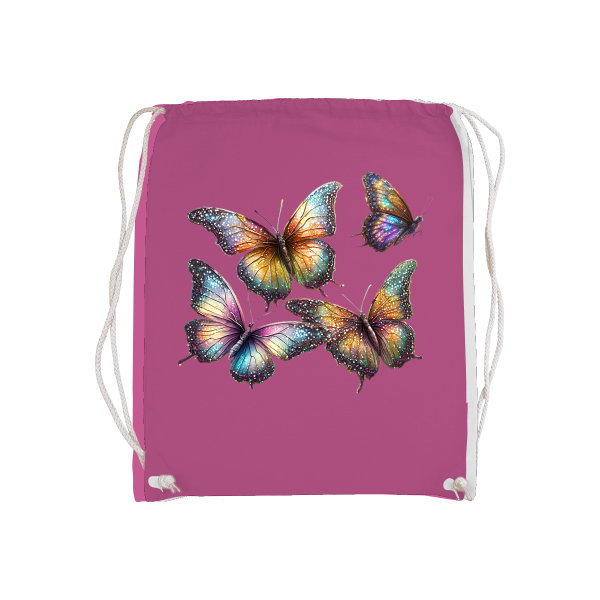 Basic Gymsack Schmetterling Gruppe