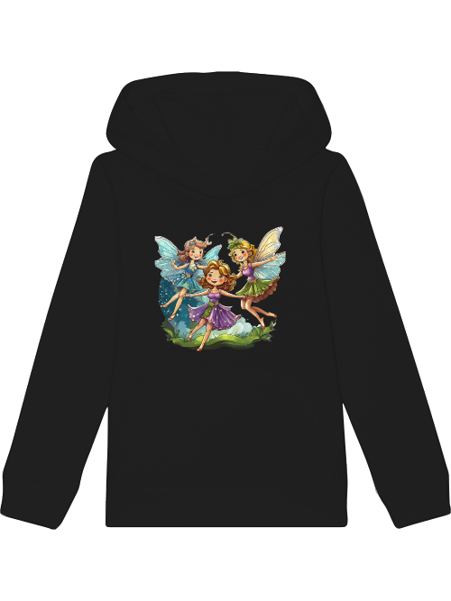 Sudadera con capucha Mini Cruiser Fairy Dance