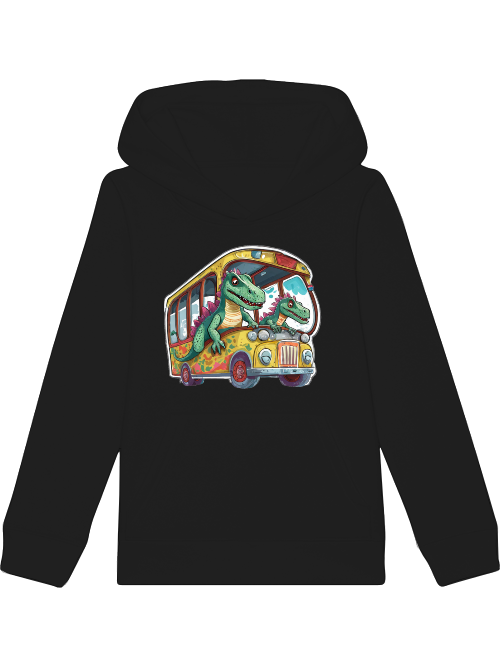 Sudadera Mini Cruiser Dinobus