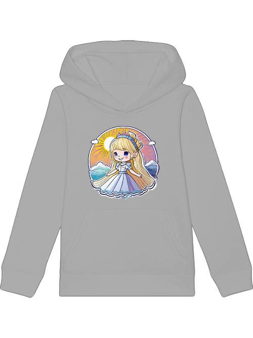 Prinzessin Sonnenaufgang - Mini Cruiser Hoodie SK