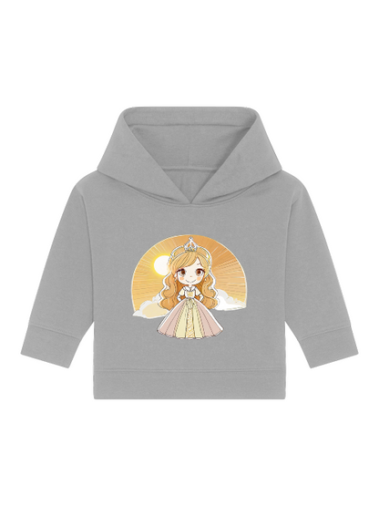 Sudadera con capucha Princess in Yellow Sunrise Baby Cruiser SK