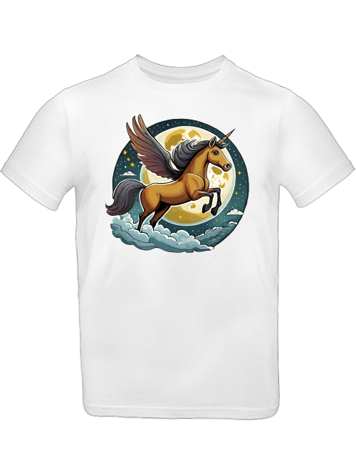 T-shirt kids unicorn