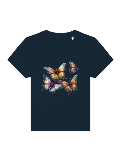 Baby Creator T-Shirt Butterfly Group