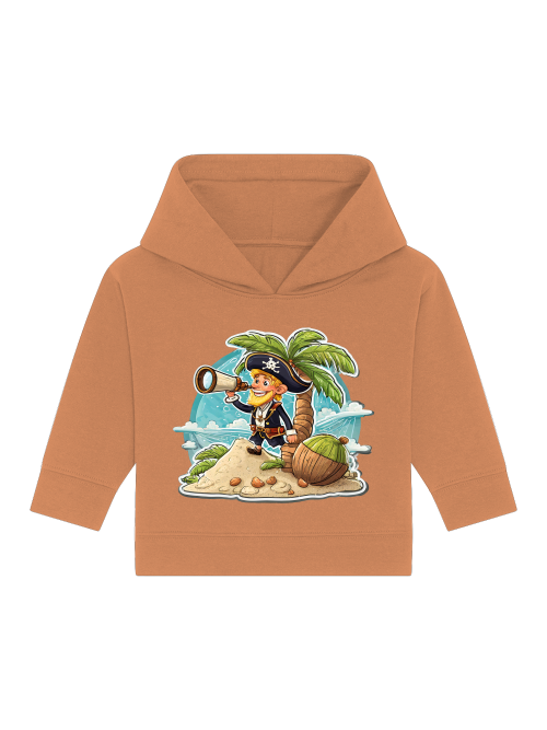 Baby Cruiser Hoodie Pirate