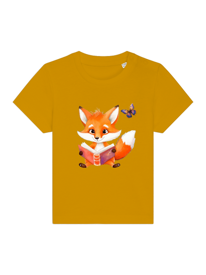 Baby Creator Fox and Butterfly