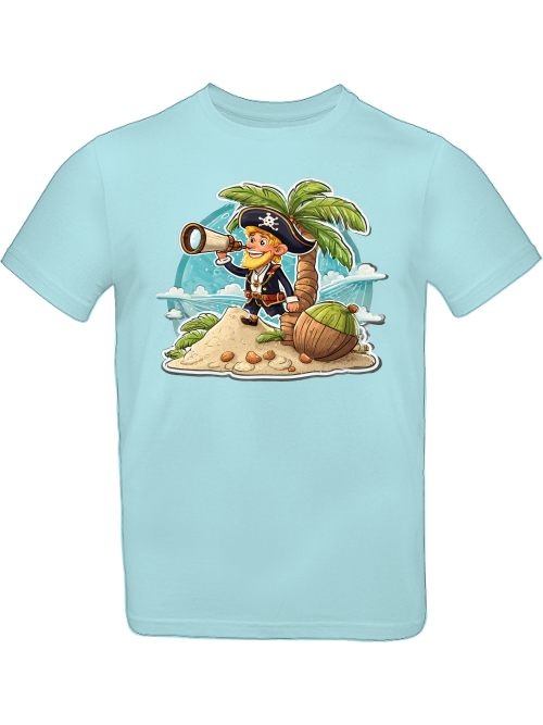 Pirat T-Shirt Kids SK