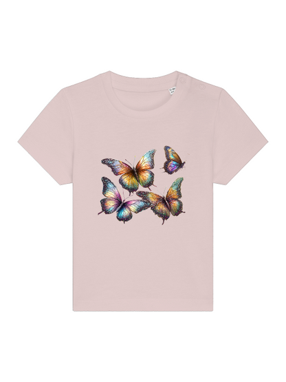 Baby Creator T-Shirt Butterfly Group
