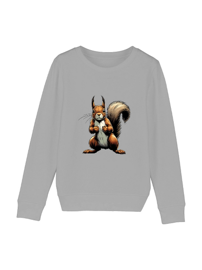 Sudadera Mini Changer Ardilla SK