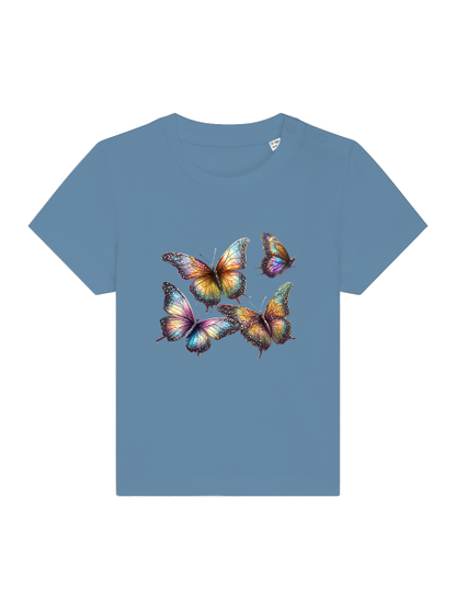 Baby Creator T-Shirt Butterfly Group