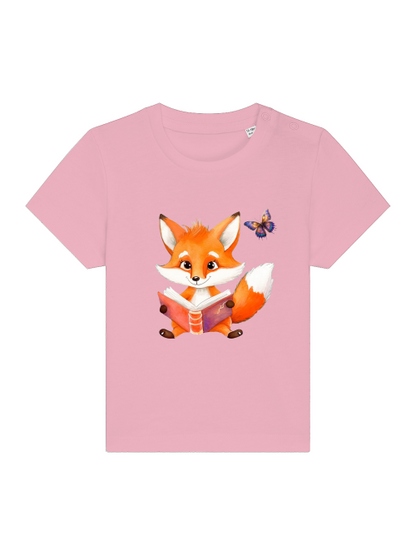 Baby Creator Fox and Butterfly