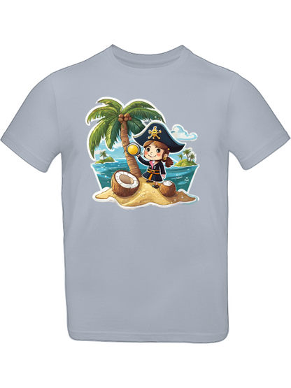 Piratin Sansibar T-Shirt Kids SK